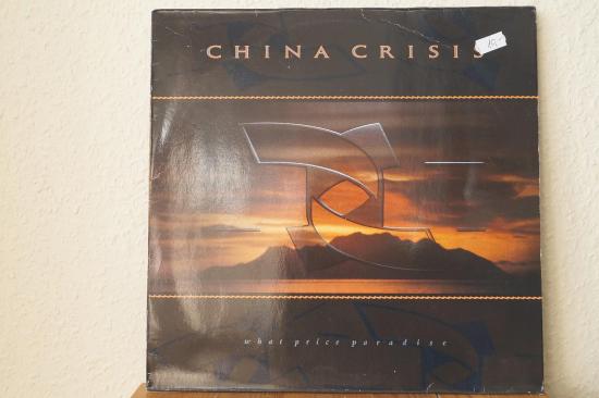 China Crisis - What Price Paradise