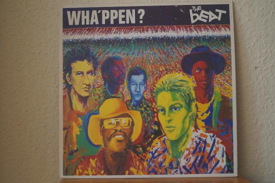Beat- Wha'ppen?