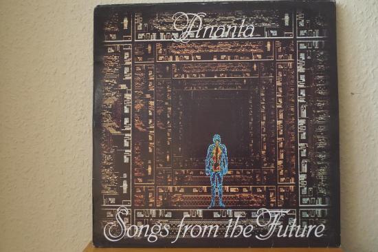 Ananta - Songs From The Future