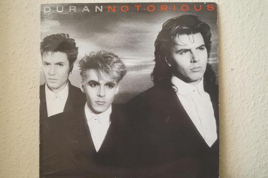 Duran Duran - Notorious