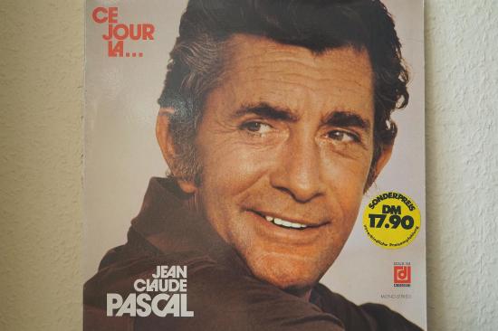 Jean-Claude Pascal 
