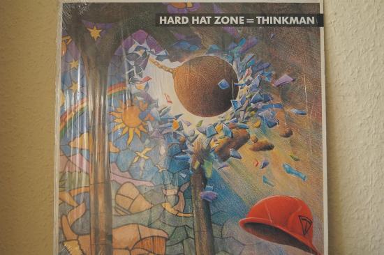 Thinkman - Hard Hat Zone