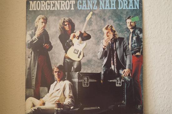 Morgenrot - Ganz Nah Dran