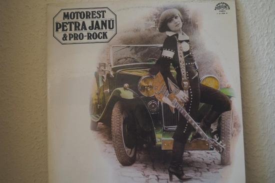 Petra Janů &amp; Pro-Rock 