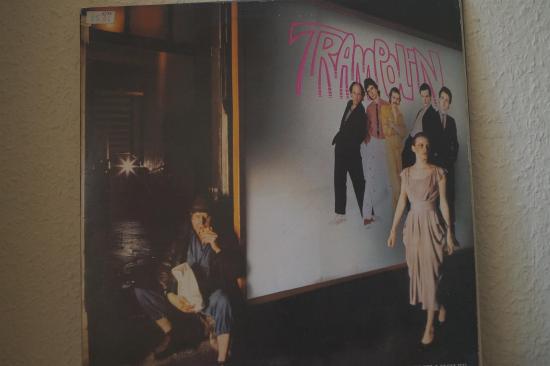 Trampolin-In the dead of the night