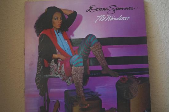Donna Summer - The Wanderer