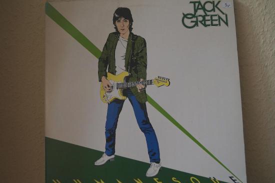 Jack Green - Humanesque