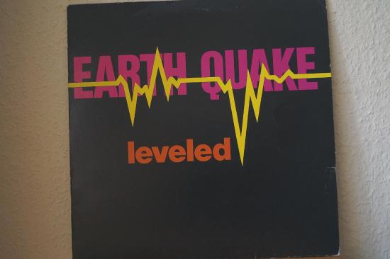 Earth Quake- Leveled