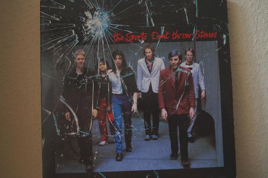 Sports - Don't Throw Stones