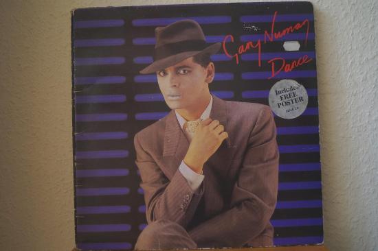 Gary Numan - Dance