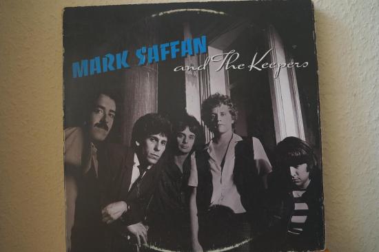 Mark Saffan And The Keepers - Mark Saffan And The Keepers