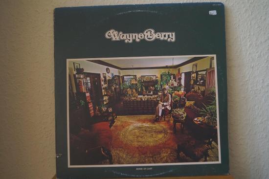 Wayne Berry - Home At Last