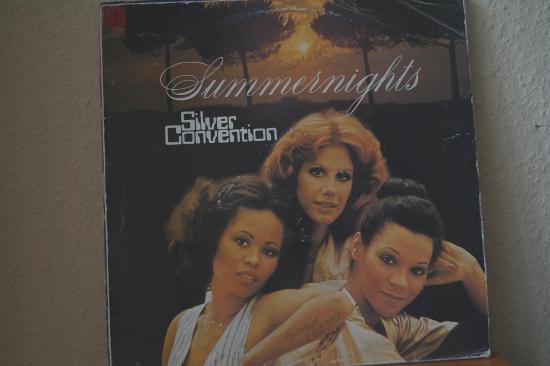 Silver Convention - Summernights
