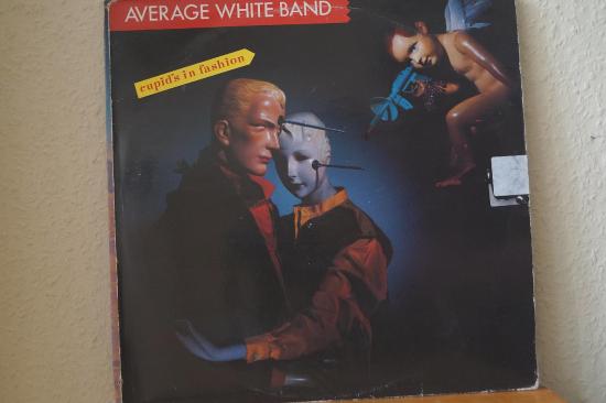 Average White Band - Cupid's In Fashion