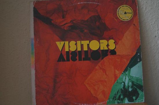 Visitors (4) - Attention