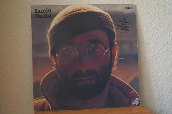 Lucio Dalla - Lucio Dalla