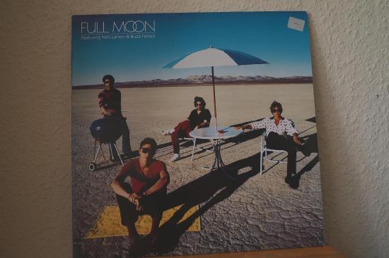 Full Moon Featuring Neil Larsen &amp; Buzz Feiten- Full Moon
