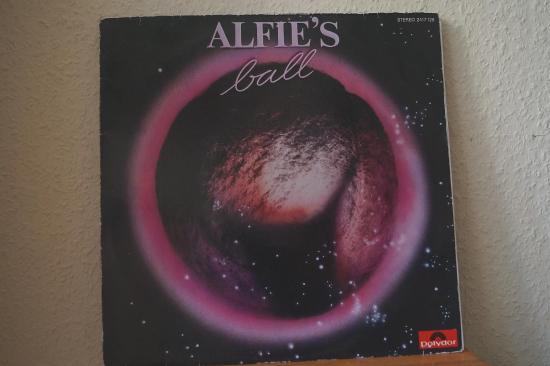 Alfie's- Ball