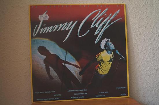 Jimmy Cliff - In Concert The Best Of