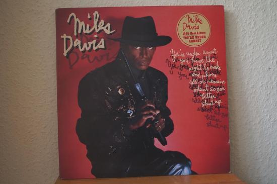Miles Davis - You're Under Arrest