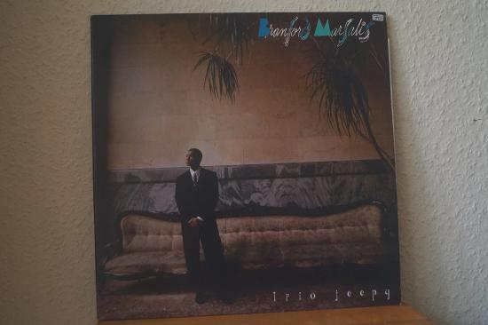 Branford Marsalis - Trio Jeepy