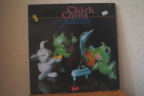 Chick Corea - Friends