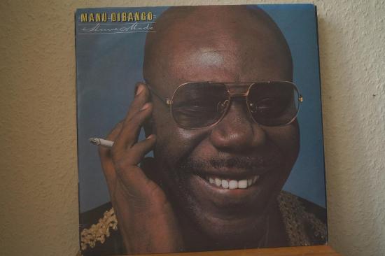 Manu Dibango - Home Made