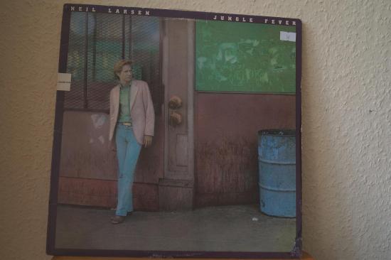 Neil Larsen-Jungle Fever