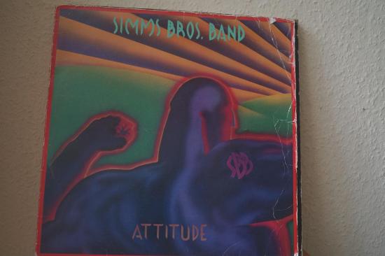 Simms Brothers Band - Attitude