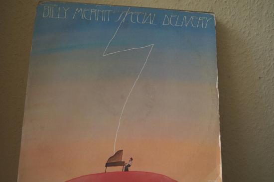 Billy Mernit - Special Delivery