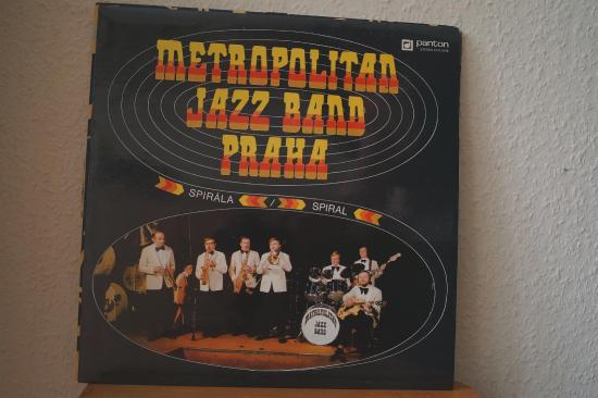 Metropolitan Jazz Band Praha- Spirála / Spiral