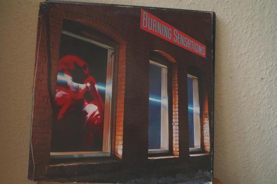 Burning Sensations - Burning Sensations