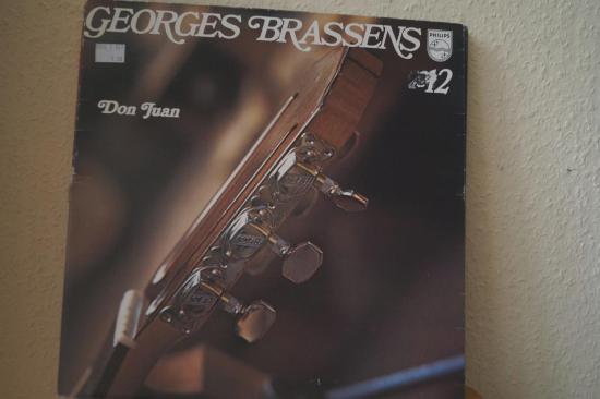 Georges Brassens - 12 