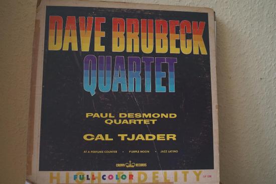 Dave Brubeck Quartet / Paul Desmond Quartet / Cal Tjader - Dave Brubeck Quartet  Paul Desmond Quartet  Cal Tjader