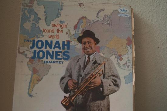 Jonah Jones -Swingin Around The World