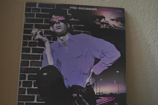 Ric Ocasek - Beatitude