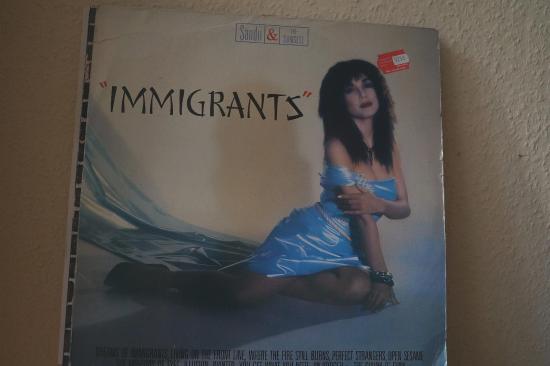 Sandii &amp; The Sunsetz - Immigrants