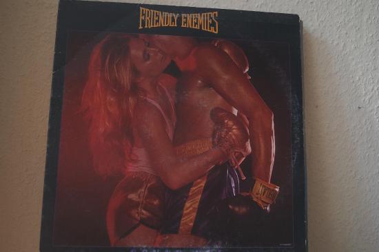 Friendly Enemies - Round One