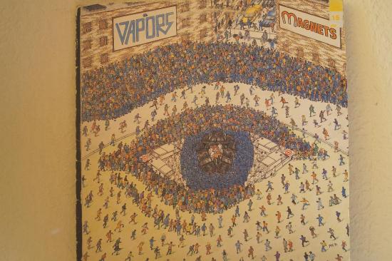 Vapors - Magnets