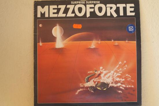 Mezzoforte - Surprise Surprise