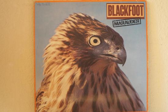 Blackfoot- Marauder