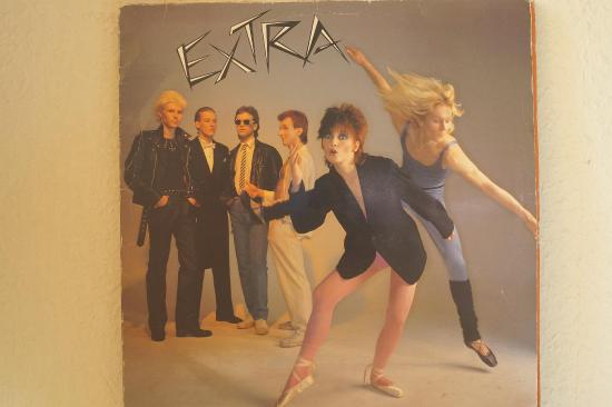 Extra- Extra