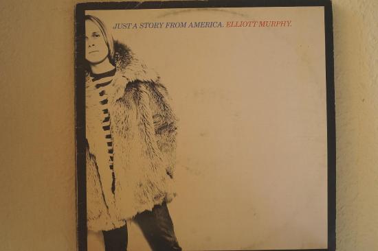Elliott Murphy - Just A Story From America