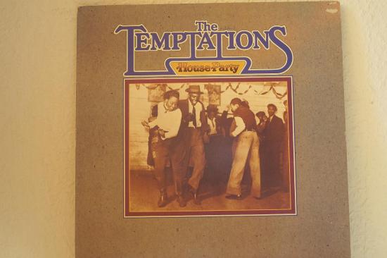 Temptations - House Party