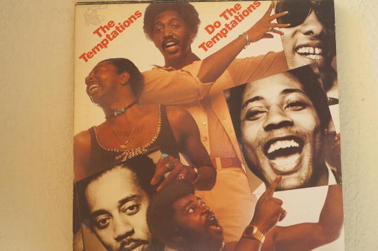 Temptations - Do The Temptations