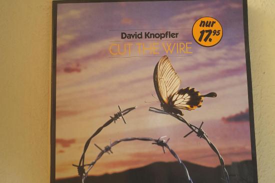 David Knopfler - Cut The Wire
