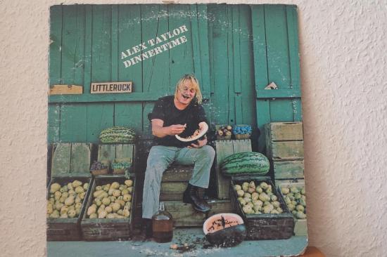 Alex Taylor- Dinnertime