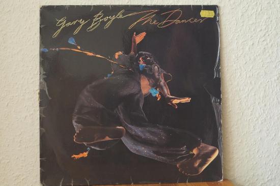 Gary Boyle - The Dancer