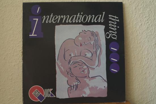 Quick - International Thing