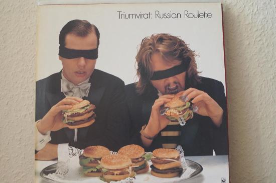 Triumvirat - Russian Roulette